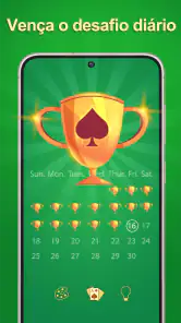 Solitário - 2025 screenshot
