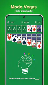 Solitário - 2025 screenshot