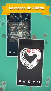 Solitário screenshot