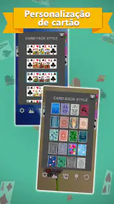 Solitário screenshot