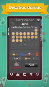 Solitário screenshot