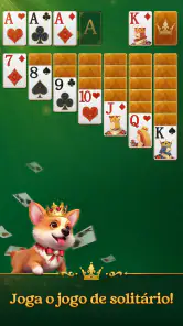 Solitário - Cartas da Jenny screenshot
