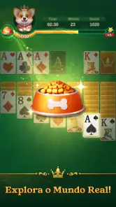 Solitário - Cartas da Jenny screenshot