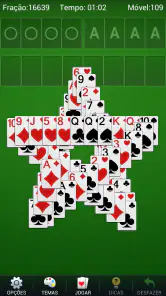 Solitário FreeCell - cartas screenshot