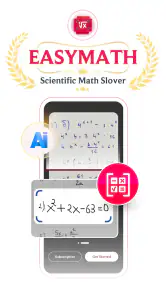 Solucionador de matemáticas AI screenshot