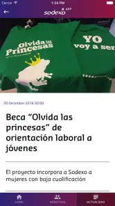SomosSodexo screenshot