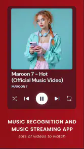 Song Finder: Music Finder MuZi screenshot