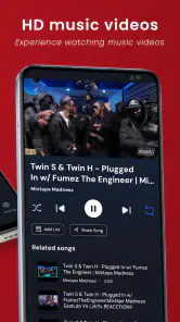 Song Finder: Music Finder MuZi screenshot