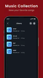 Song Finder: Music Finder MuZi screenshot