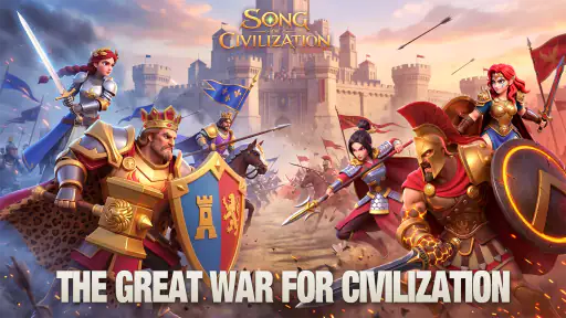 Song of Civilization screenshot