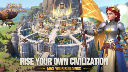 Song of Civilization screenshot