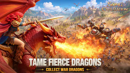 Song of Civilization screenshot