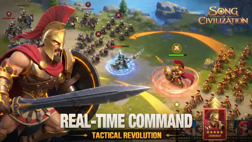 Song of Civilization screenshot