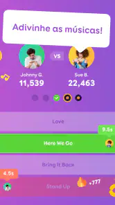 SongPop® - Adivinhe a Música screenshot