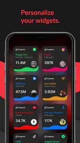 Songstats: Music Analytics screenshot