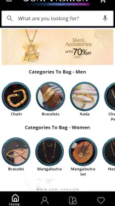 Soni Fashion - 1Gram Jewellery screenshot