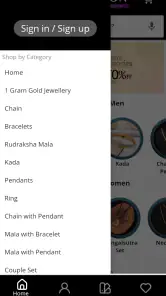 Soni Fashion - 1Gram Jewellery screenshot