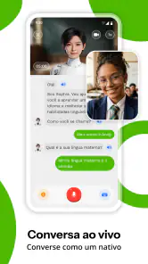 Sophia: Tutora de Idiomas IA screenshot