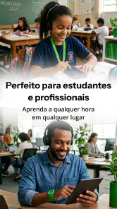 Sophia: Tutora de Idiomas IA screenshot
