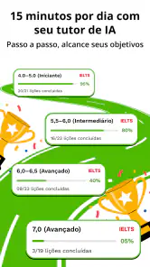 Sophia: Tutora de Idiomas IA screenshot