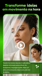 Sorapix: Mudar Cabelo com IA screenshot
