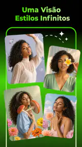 Sorapix: Mudar Cabelo com IA screenshot