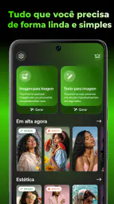 Sorapix: Mudar Cabelo com IA screenshot