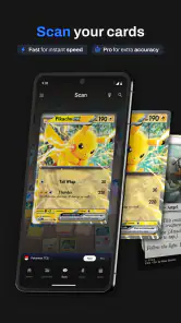 Sorted: TCG Collection Manager screenshot