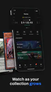 Sorted: TCG Collection Manager screenshot