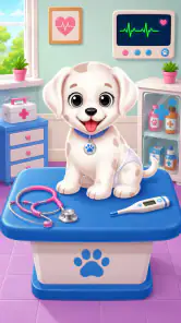 Spa e Salão de Cachorrinhos screenshot