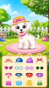 Spa e Salão de Cachorrinhos screenshot