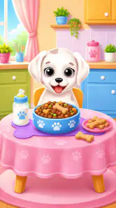 Spa e Salão de Cachorrinhos screenshot