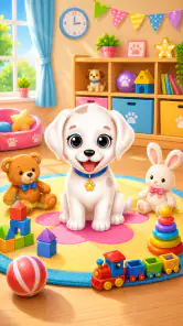 Spa e Salão de Cachorrinhos screenshot