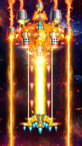 Space Shooter Ataque à Galaxia screenshot