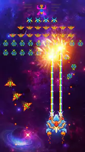 Space Shooter Ataque à Galaxia screenshot