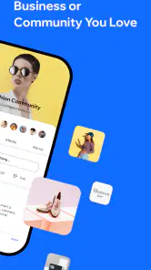 Spaces: Siga negócios screenshot