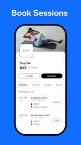 Spaces: Siga negócios screenshot