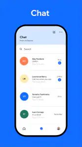 Spaces: Siga negócios screenshot