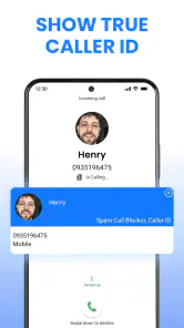 Spam Call Blocker, Caller ID screenshot