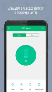 SPC IoT screenshot