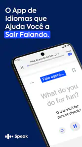 Speak - Aprenda inglês screenshot