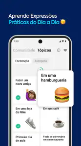 Speak - Aprenda inglês screenshot