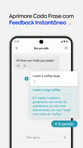 Speak - Aprenda inglês screenshot