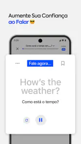Speak - Aprenda inglês screenshot