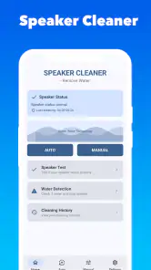Speaker Cleaner - Remove Water screenshot