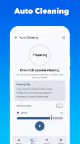 Speaker Cleaner - Remove Water screenshot