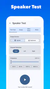 Speaker Cleaner - Remove Water screenshot