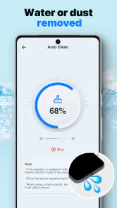 Speaker Cleaner -Water Removed screenshot