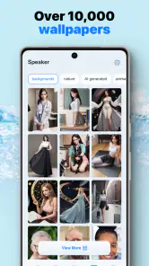 Speaker Cleaner -Water Removed screenshot