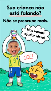 Speech Blubs: Terapia da Fala screenshot